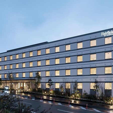 Fairfield By Marriott Hyogo Tajima Yabu Hotell Yabu  Exteriör bild