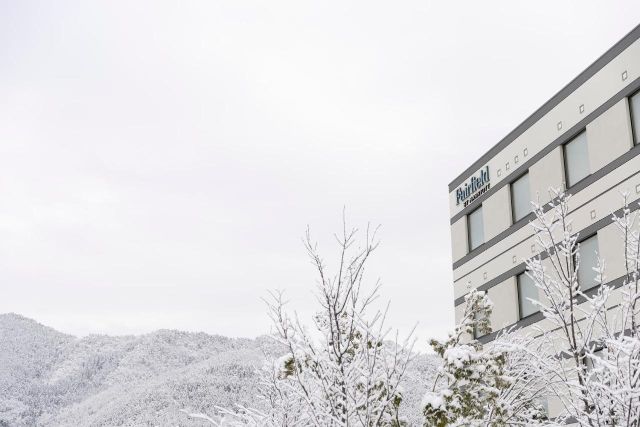 Fairfield By Marriott Hyogo Tajima Yabu Hotell Yabu  Exteriör bild