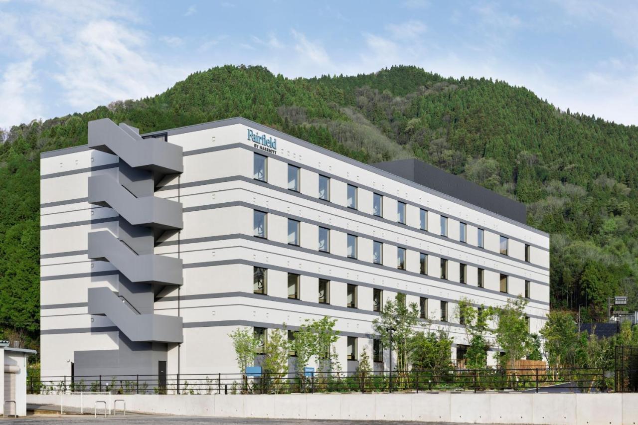 Fairfield By Marriott Hyogo Tajima Yabu Hotell Yabu  Exteriör bild