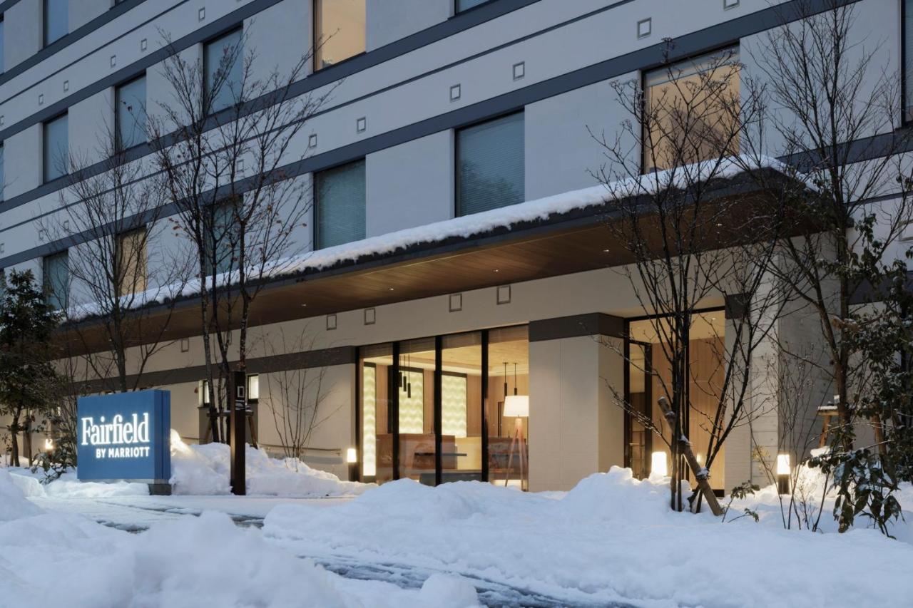 Fairfield By Marriott Hyogo Tajima Yabu Hotell Yabu  Exteriör bild