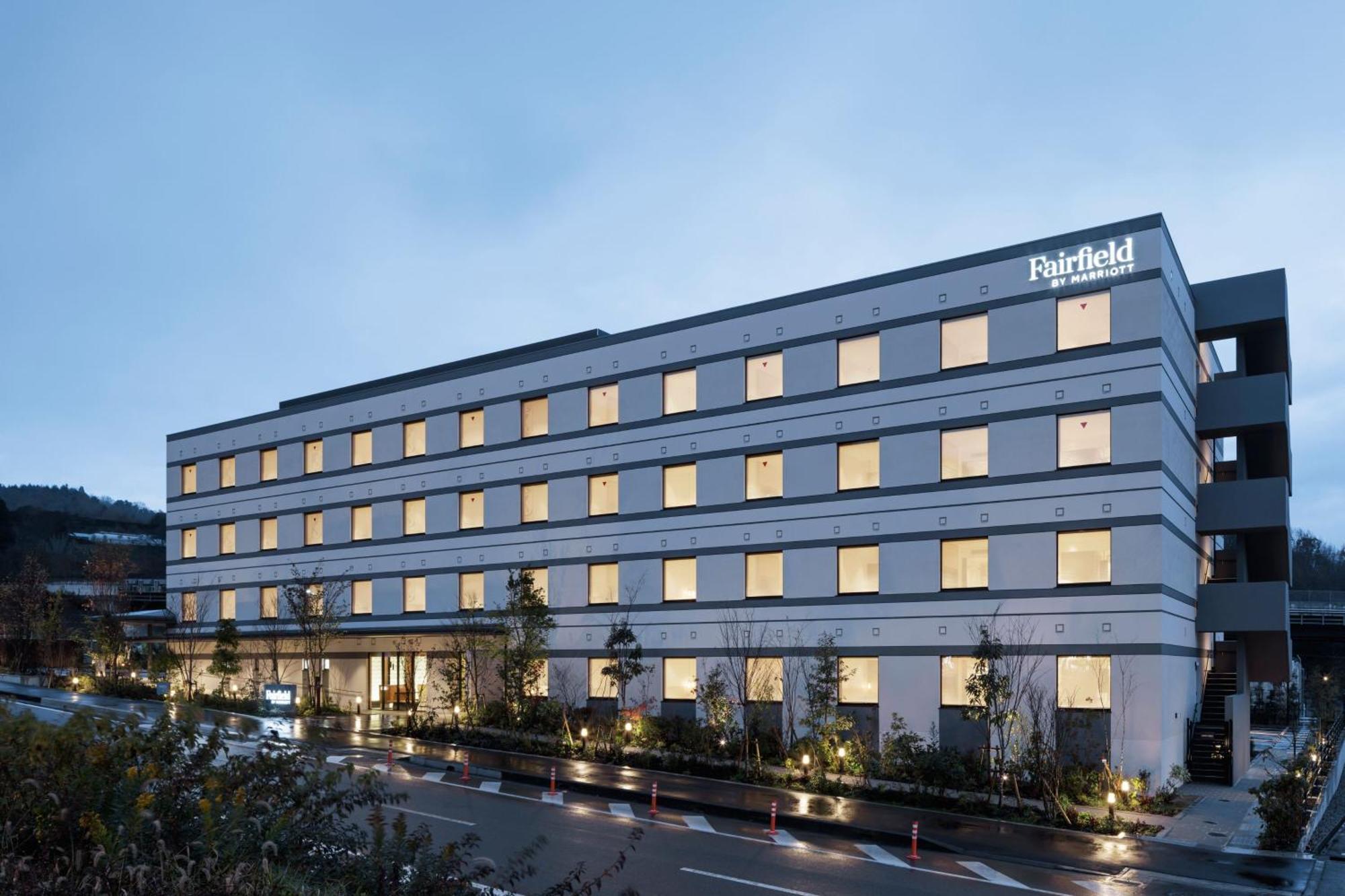 Fairfield By Marriott Hyogo Tajima Yabu Hotell Yabu  Exteriör bild